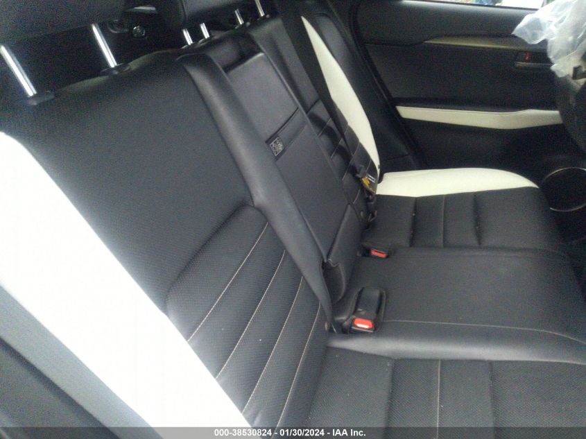 2019 LEXUS NX 300 F SPORT - JTJBARBZ7K2209326