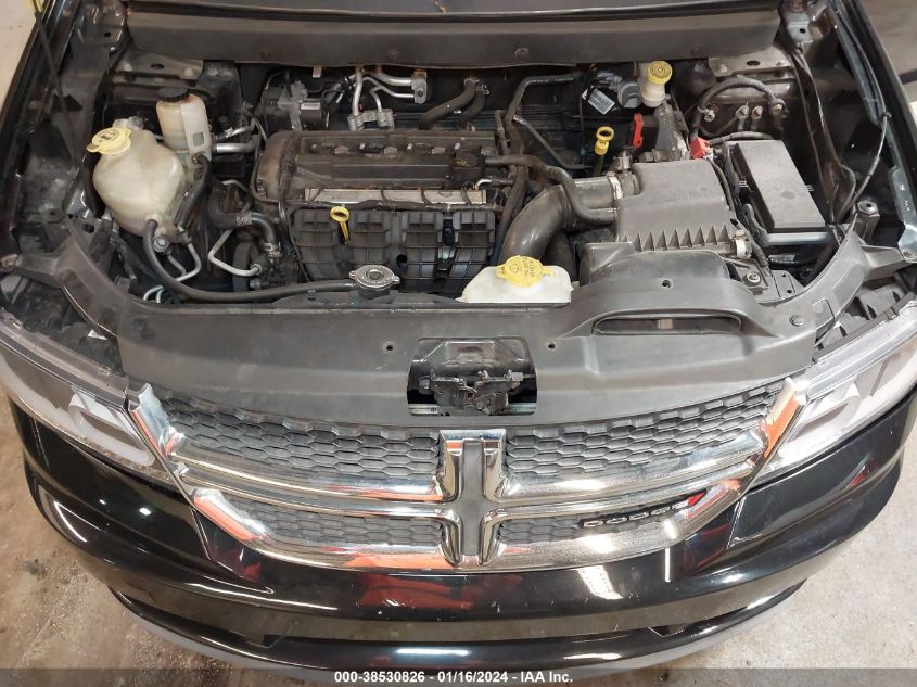 2014 DODGE JOURNEY AMERICAN VALUE PKG - 3C4PDCAB4ET163992