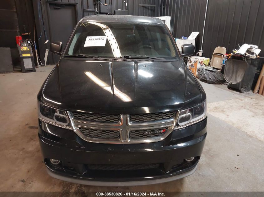 2014 DODGE JOURNEY AMERICAN VALUE PKG - 3C4PDCAB4ET163992
