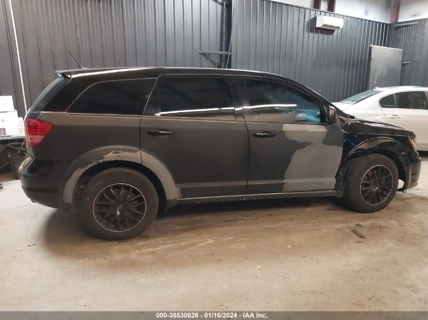 2014 DODGE JOURNEY AMERICAN VALUE PKG - 3C4PDCAB4ET163992