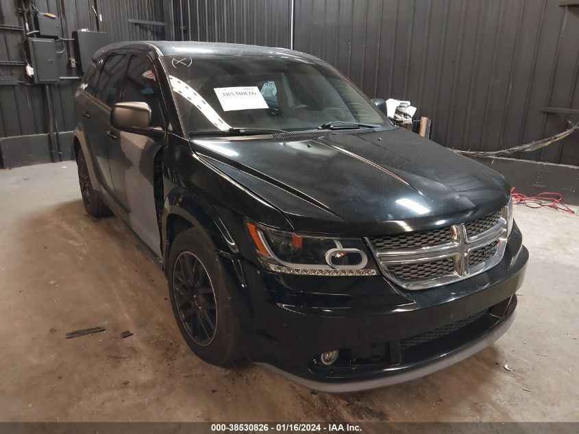2014 DODGE JOURNEY AMERICAN VALUE PKG - 3C4PDCAB4ET163992
