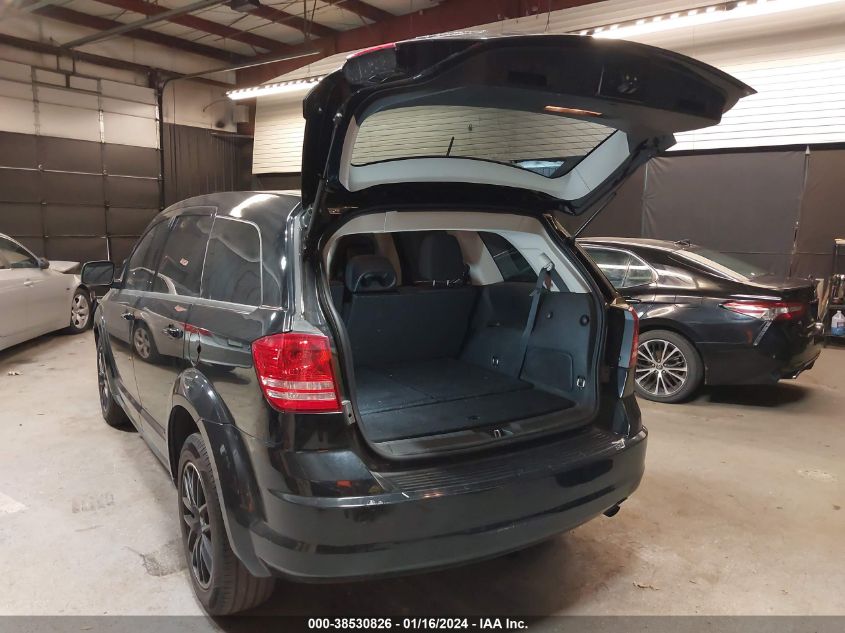 2014 DODGE JOURNEY AMERICAN VALUE PKG - 3C4PDCAB4ET163992
