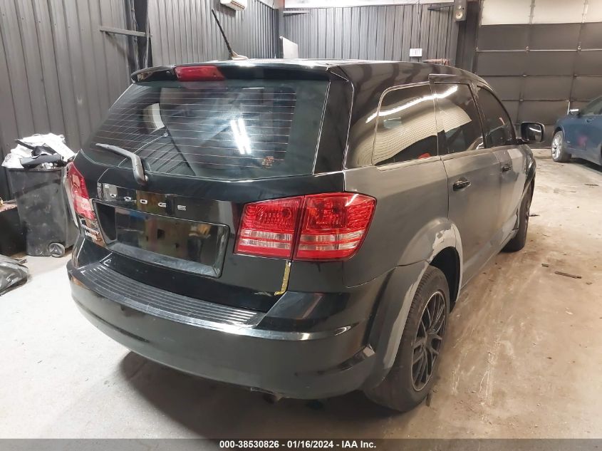 2014 DODGE JOURNEY AMERICAN VALUE PKG - 3C4PDCAB4ET163992