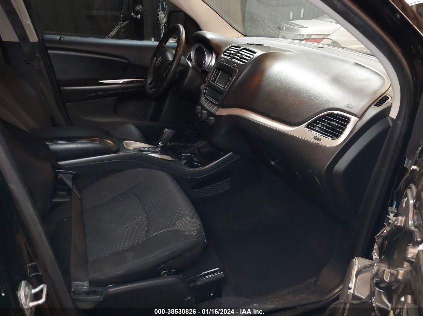 2014 DODGE JOURNEY AMERICAN VALUE PKG - 3C4PDCAB4ET163992