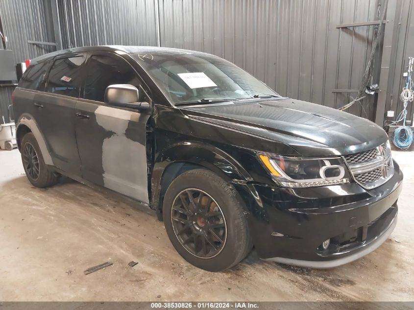 2014 DODGE JOURNEY AMERICAN VALUE PKG - 3C4PDCAB4ET163992