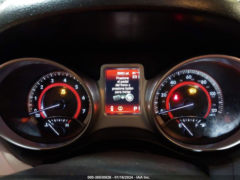 2014 DODGE JOURNEY AMERICAN VALUE PKG - 3C4PDCAB4ET163992