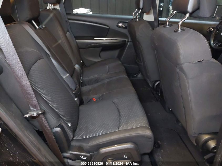 2014 DODGE JOURNEY AMERICAN VALUE PKG - 3C4PDCAB4ET163992