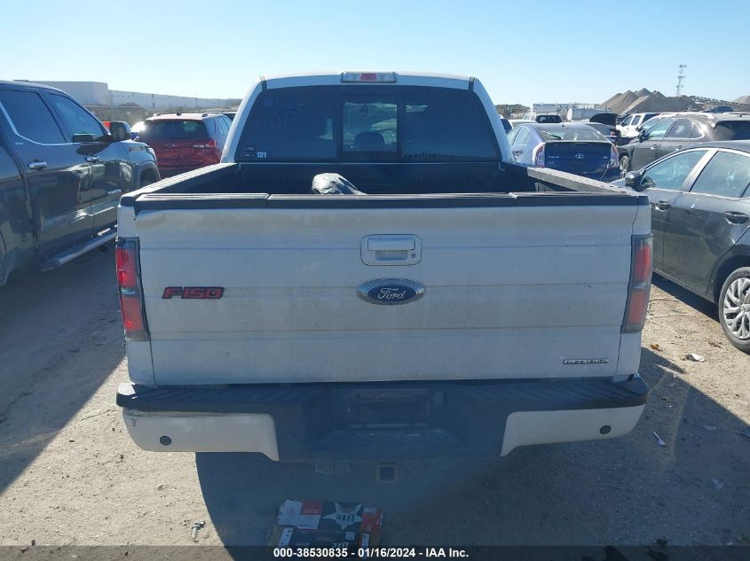 2014 FORD F-150 FX2 - 1FTFW1CF0EFC07913