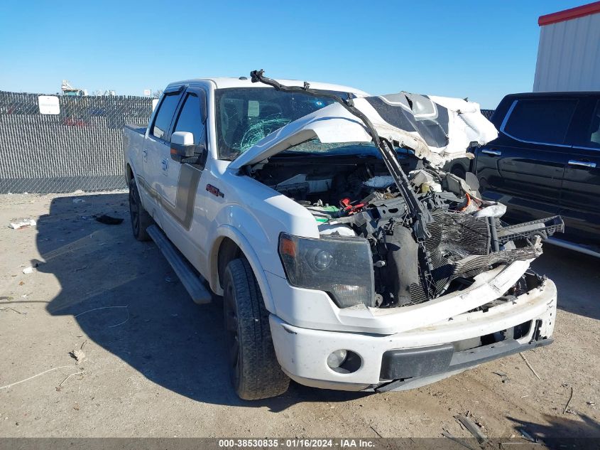 2014 FORD F-150 FX2 - 1FTFW1CF0EFC07913