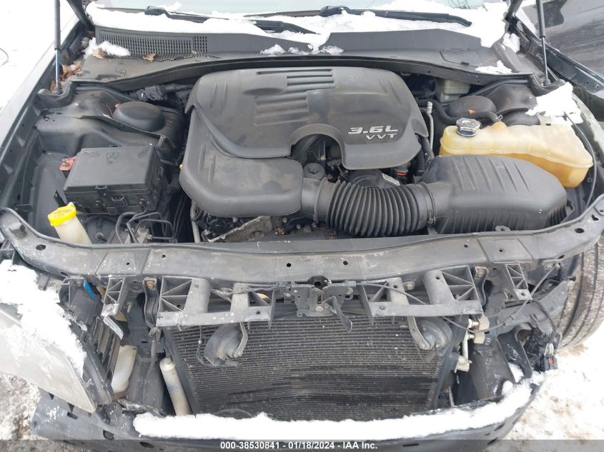 2013 CHRYSLER 300C - 2C3CCAKG5DH717570