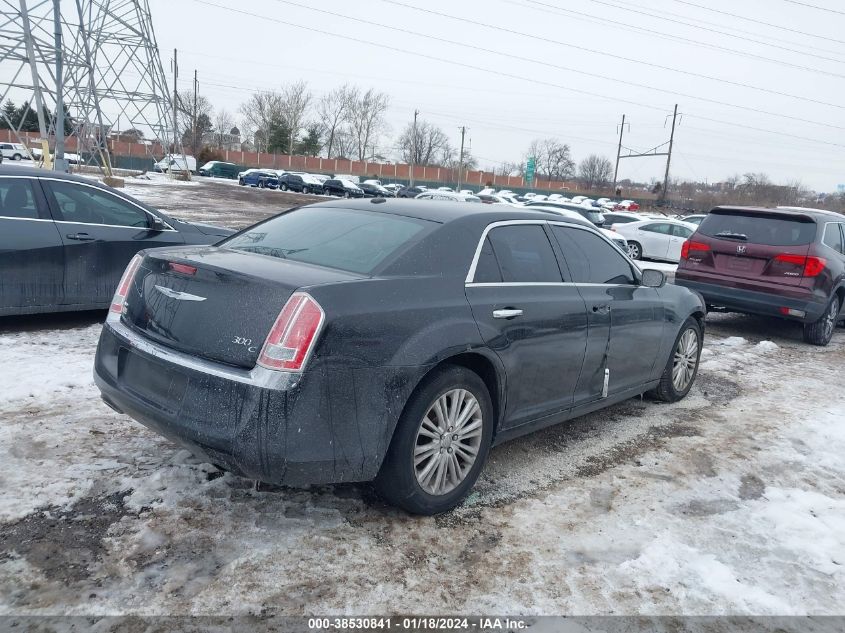 2013 CHRYSLER 300C - 2C3CCAKG5DH717570