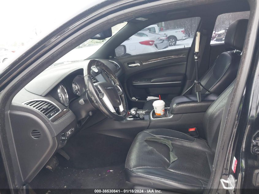 2013 CHRYSLER 300C - 2C3CCAKG5DH717570
