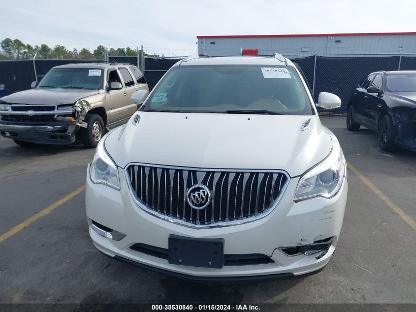 2013 BUICK ENCLAVE LEATHER - 5GAKRCKD8DJ113373