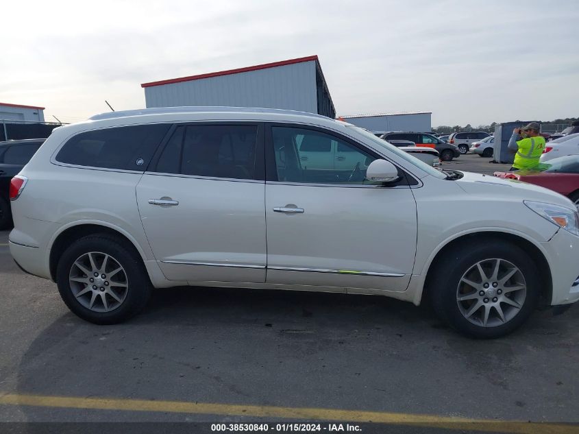 2013 BUICK ENCLAVE LEATHER - 5GAKRCKD8DJ113373