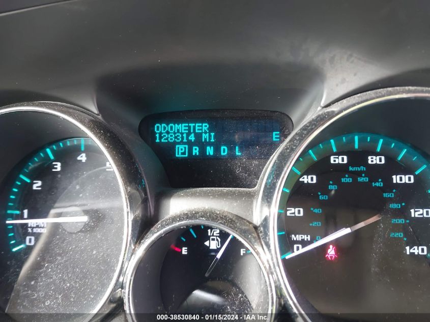 2013 BUICK ENCLAVE LEATHER - 5GAKRCKD8DJ113373