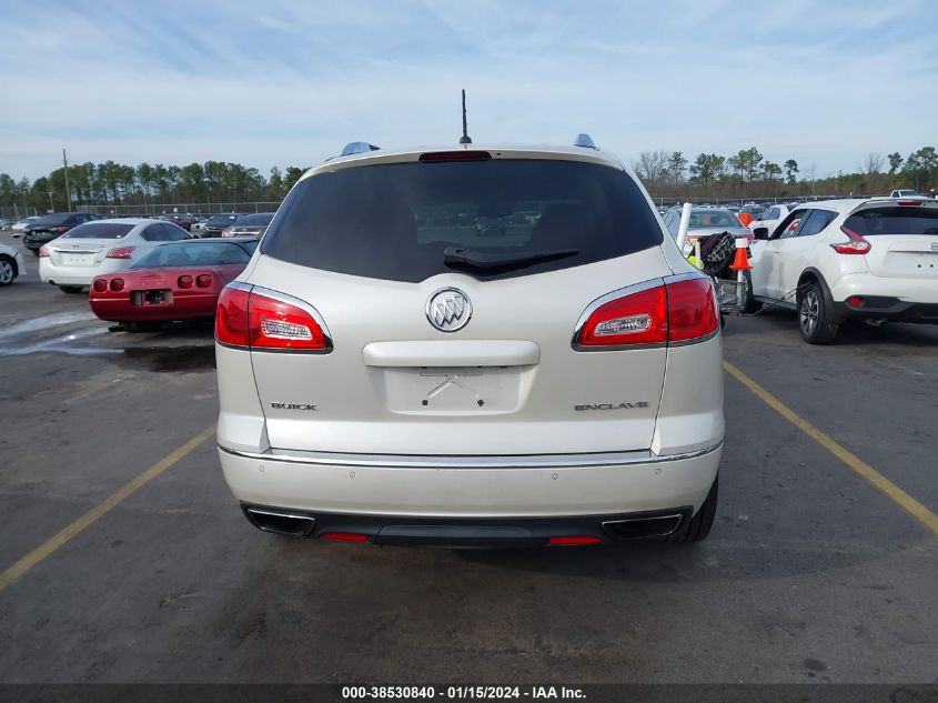 2013 BUICK ENCLAVE LEATHER - 5GAKRCKD8DJ113373