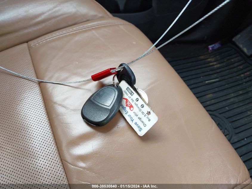2013 BUICK ENCLAVE LEATHER - 5GAKRCKD8DJ113373