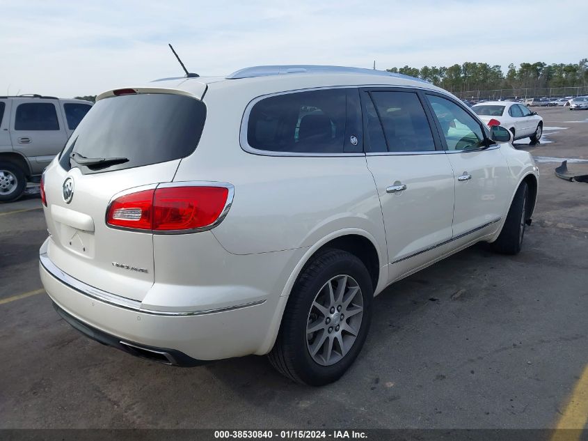 2013 BUICK ENCLAVE LEATHER - 5GAKRCKD8DJ113373