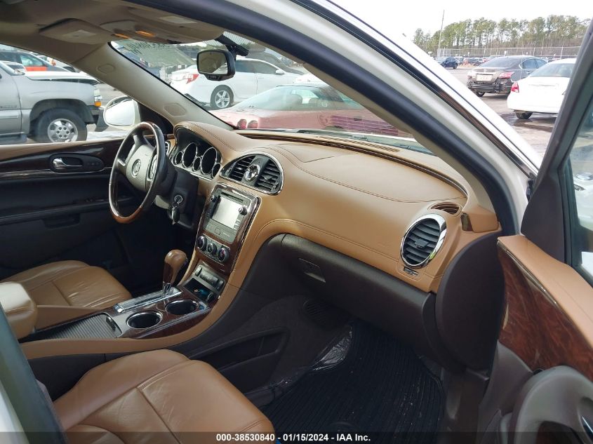 2013 BUICK ENCLAVE LEATHER - 5GAKRCKD8DJ113373