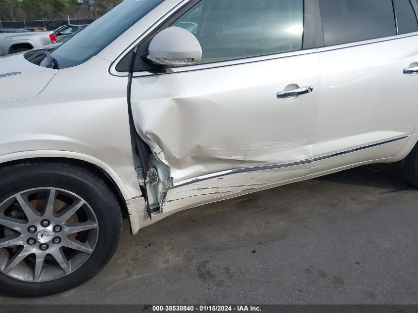 2013 BUICK ENCLAVE LEATHER - 5GAKRCKD8DJ113373