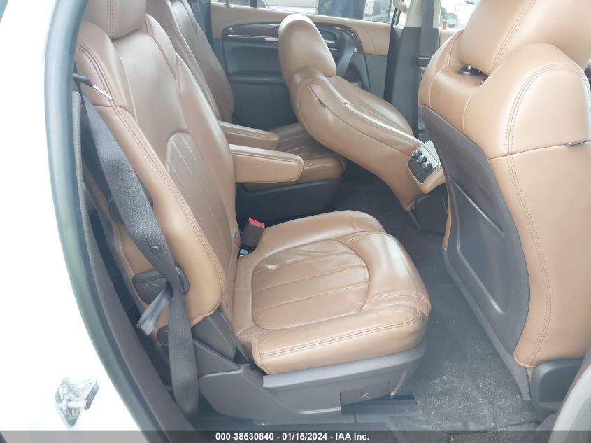 2013 BUICK ENCLAVE LEATHER - 5GAKRCKD8DJ113373