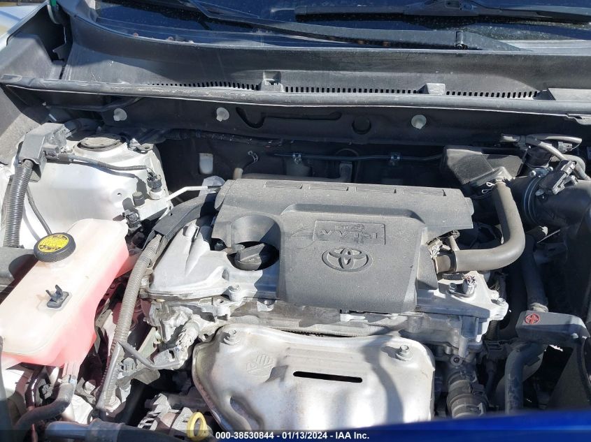 2014 TOYOTA RAV4 XLE - 2T3WFREV9EW114535