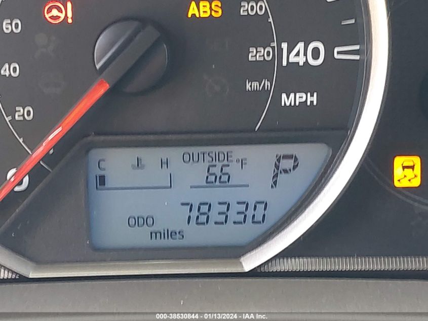2014 TOYOTA RAV4 XLE - 2T3WFREV9EW114535