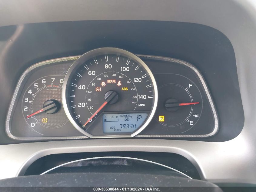 2014 TOYOTA RAV4 XLE - 2T3WFREV9EW114535
