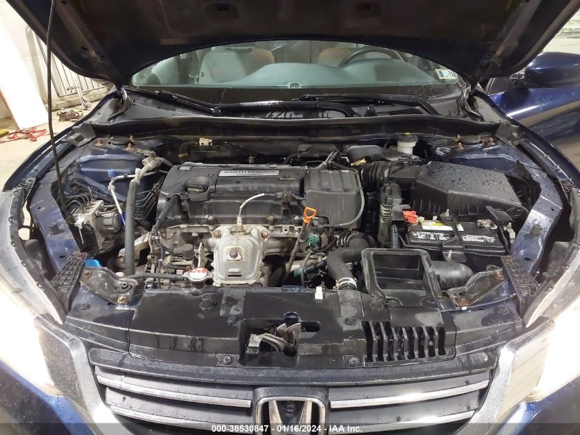 2015 HONDA ACCORD LX - 1HGCR2F32FA214783