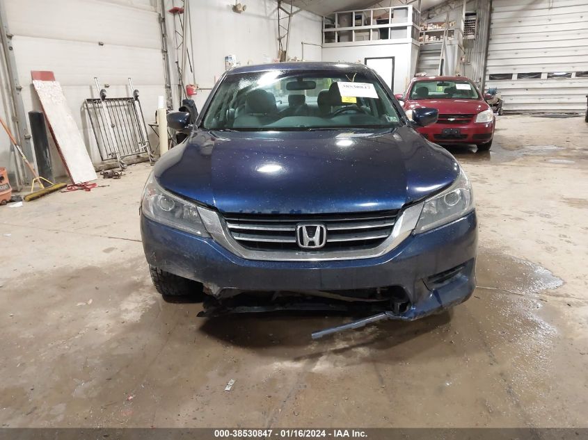 2015 HONDA ACCORD LX - 1HGCR2F32FA214783