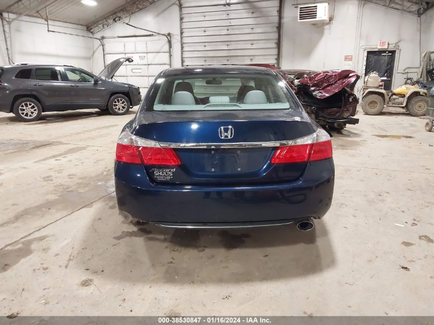 2015 HONDA ACCORD LX - 1HGCR2F32FA214783