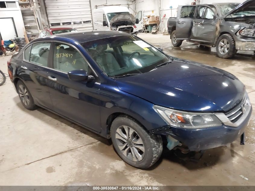 2015 HONDA ACCORD LX - 1HGCR2F32FA214783