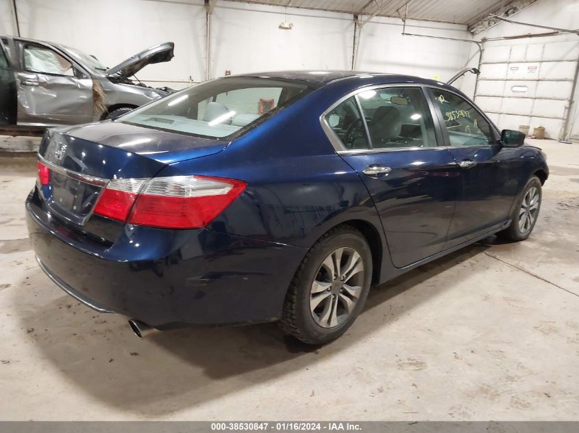2015 HONDA ACCORD LX - 1HGCR2F32FA214783