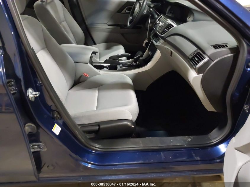 2015 HONDA ACCORD LX - 1HGCR2F32FA214783