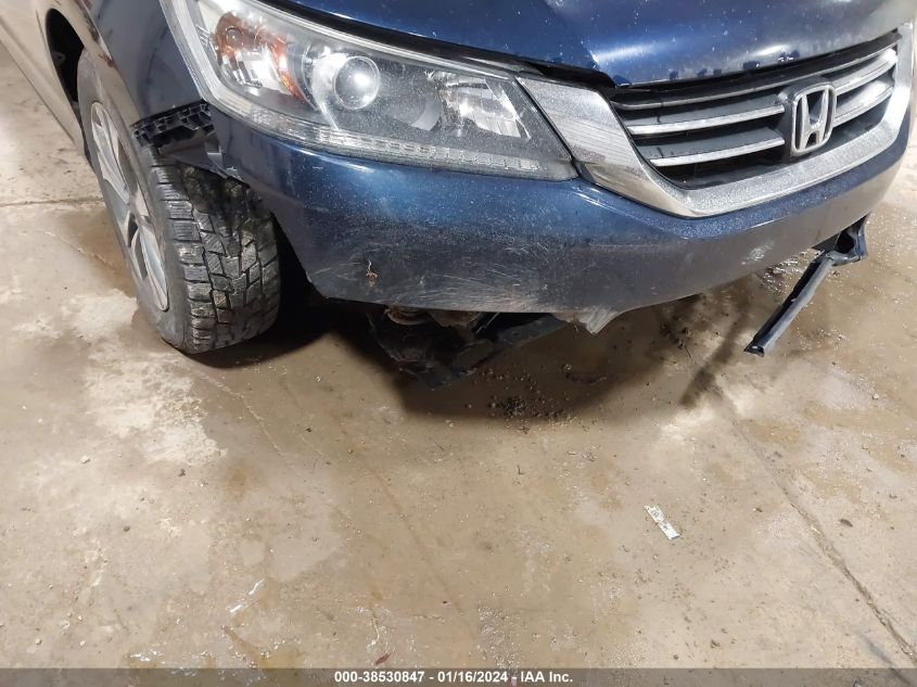 2015 HONDA ACCORD LX - 1HGCR2F32FA214783