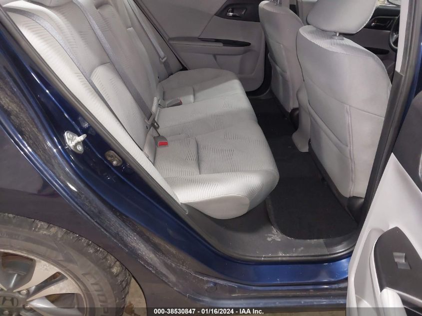 2015 HONDA ACCORD LX - 1HGCR2F32FA214783