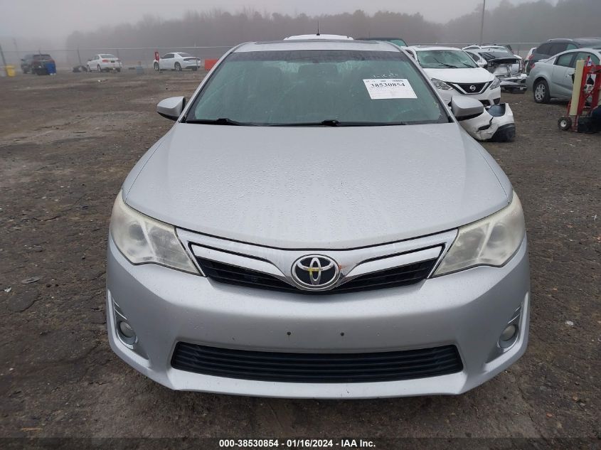 2013 TOYOTA CAMRY L/SE/LE/XLE - 4T4BF1FK5DR299376