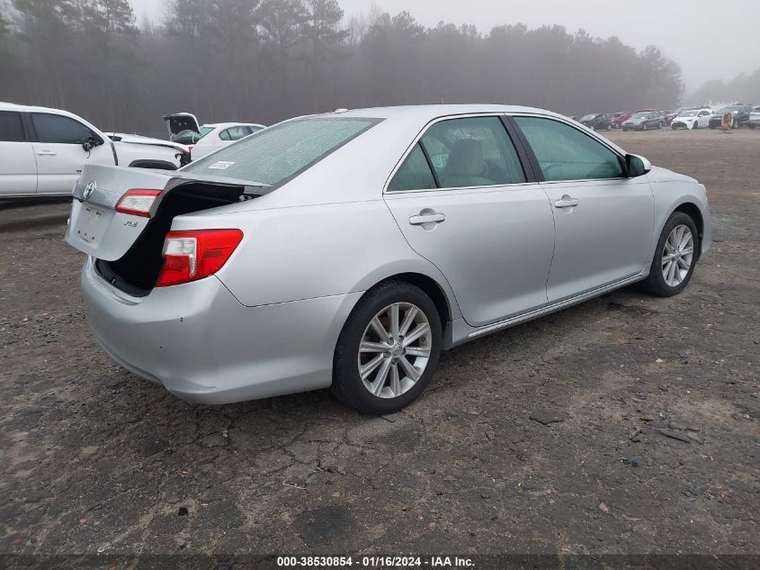 2013 TOYOTA CAMRY L/SE/LE/XLE - 4T4BF1FK5DR299376