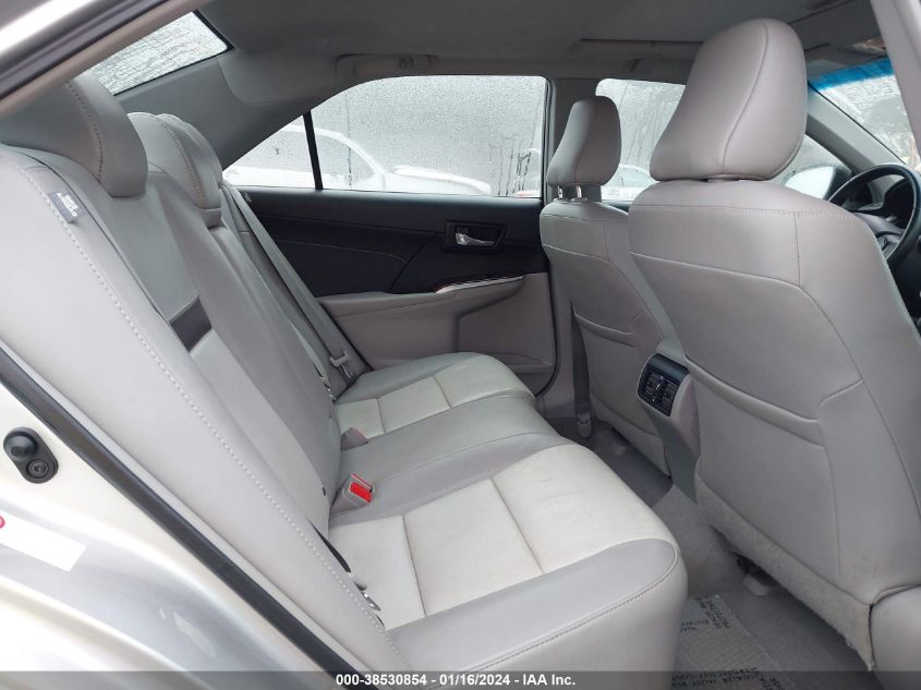 2013 TOYOTA CAMRY L/SE/LE/XLE - 4T4BF1FK5DR299376