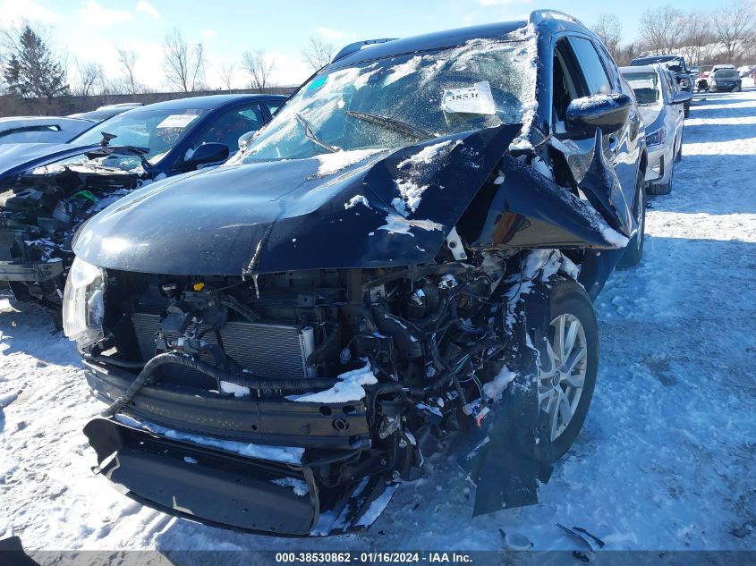2019 NISSAN ROGUE S/SV - KNMAT2MV7KP502303