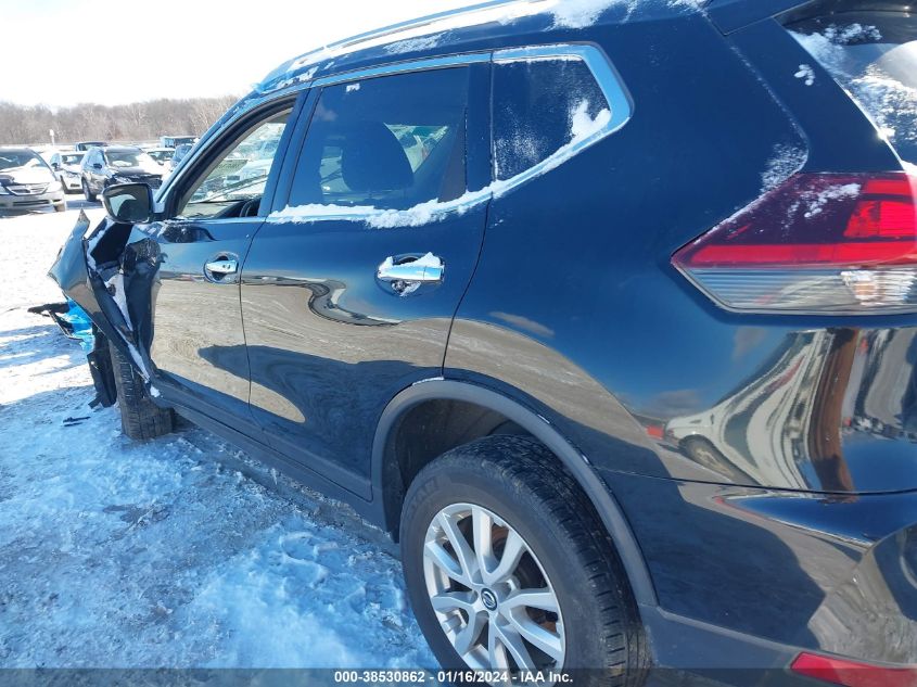 2019 NISSAN ROGUE S/SV - KNMAT2MV7KP502303