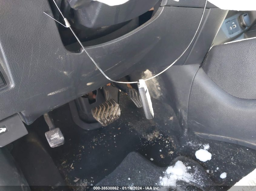 2019 NISSAN ROGUE S/SV - KNMAT2MV7KP502303