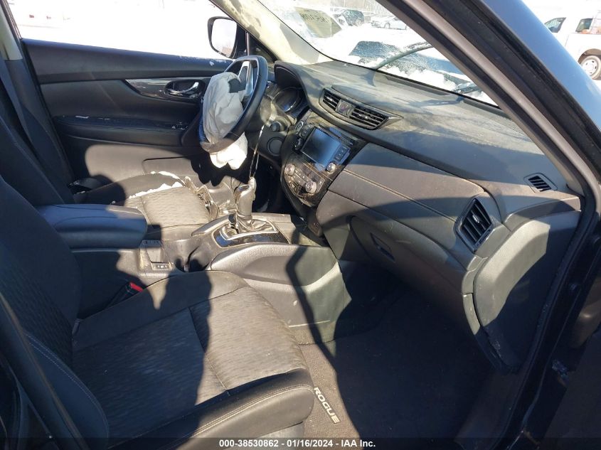 2019 NISSAN ROGUE S/SV - KNMAT2MV7KP502303