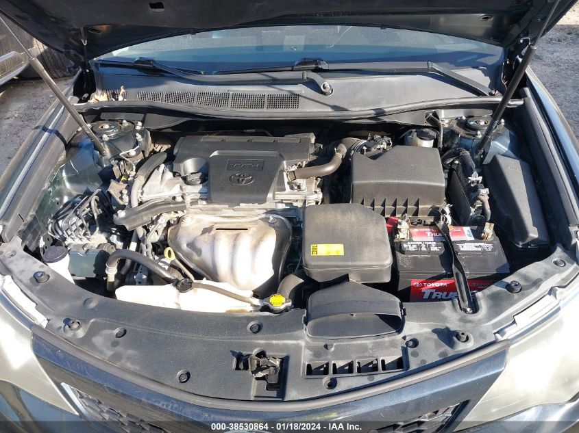 2013 TOYOTA CAMRY SE - 4T1BF1FK9DU211567