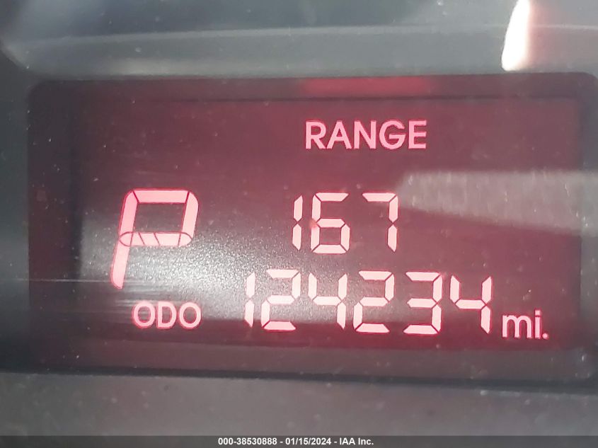 2013 KIA RIO LX - KNADM5A37D6291835