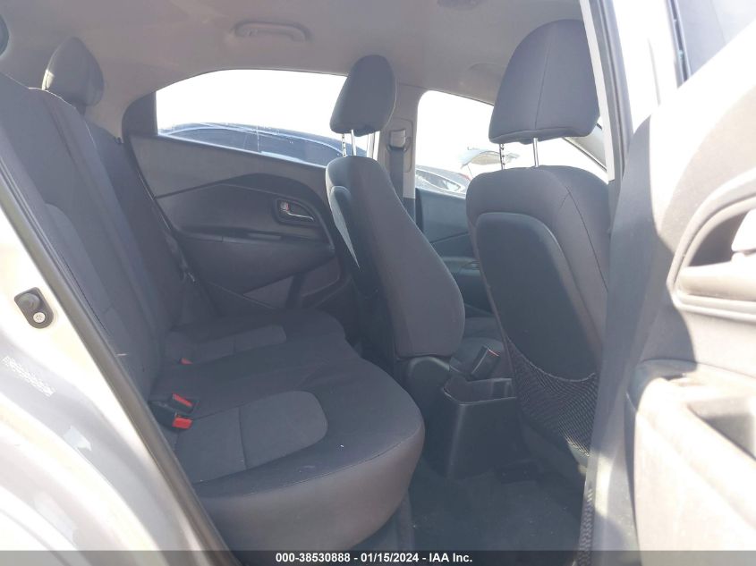 2013 KIA RIO LX - KNADM5A37D6291835