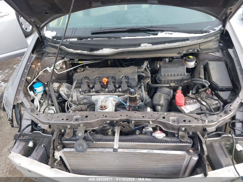 2014 HONDA CIVIC EX - 19XFB2F80EE061697