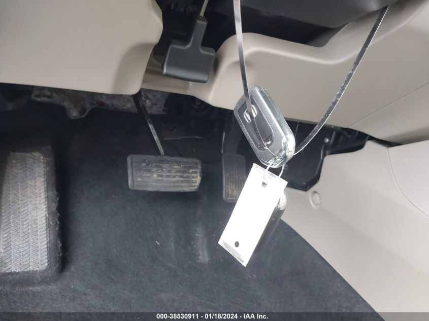 2014 HONDA CIVIC EX - 19XFB2F80EE061697