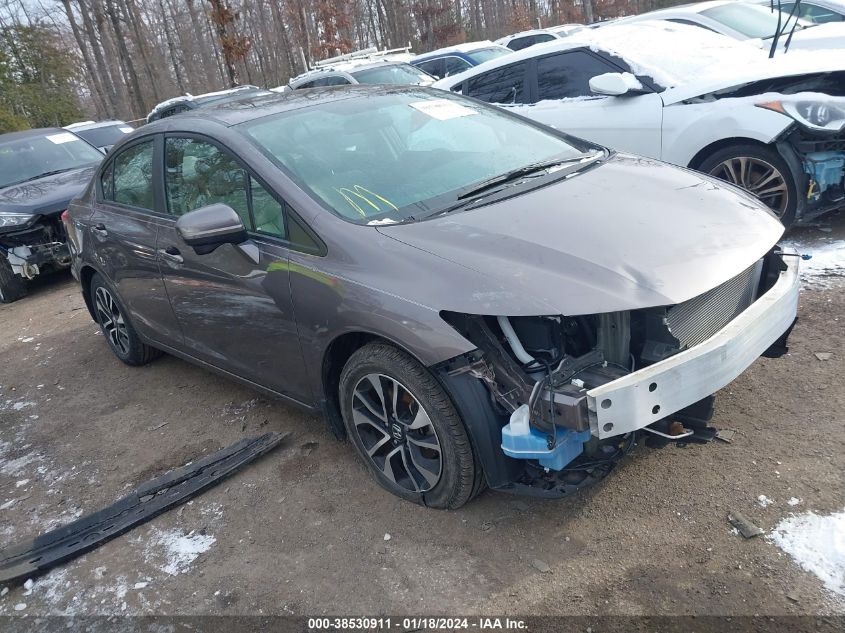 2014 HONDA CIVIC EX - 19XFB2F80EE061697