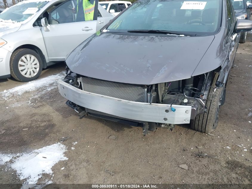 2014 HONDA CIVIC EX - 19XFB2F80EE061697
